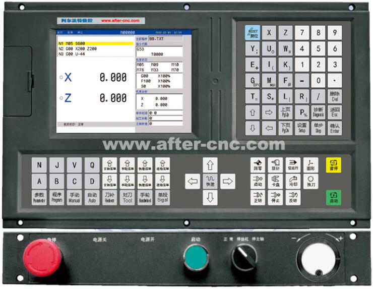 999T/MDB車(chē)床銑床數(shù)控系統(tǒng)