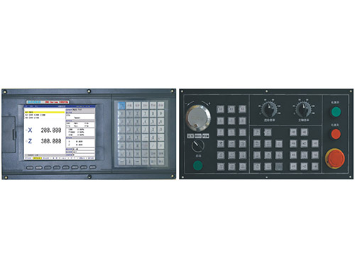 1000MTDC總線式閉環(huán)加工中心（配水晶按鍵副面板）
