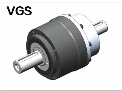 雙軸輸出行星減速機(jī)